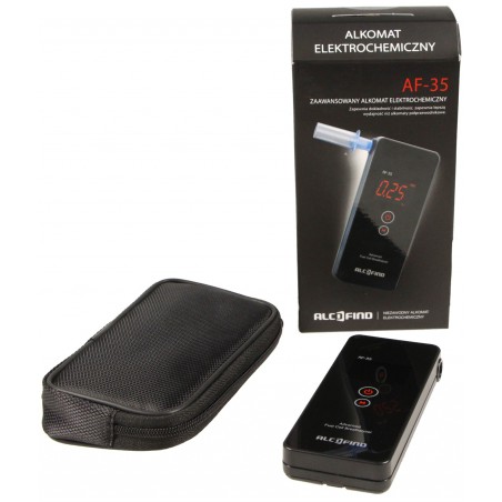 alkomat AF-35 kalibracja gratis
