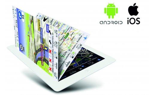 Przedłużenie AutoMapy 2 lata Android iOS