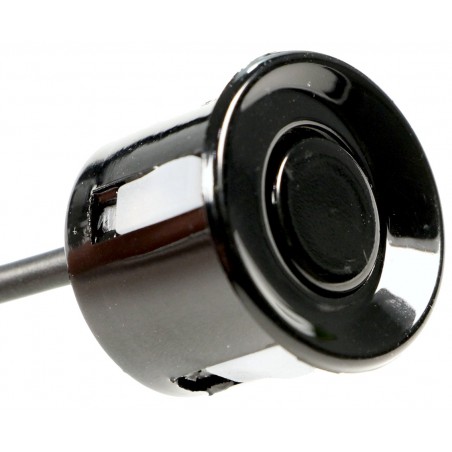 czujniki cofania z wyświetlaczem