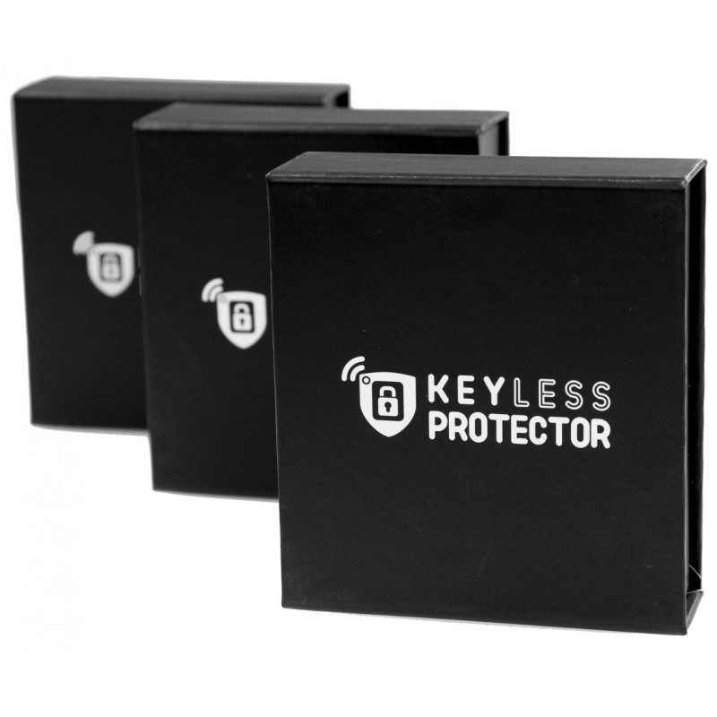 Keyless Protector - Zabezpieczenie przed kradzieżą “na walizkę”