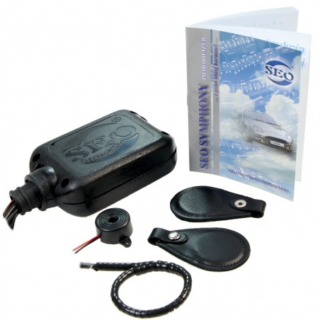 immobilizer Symphony 12V