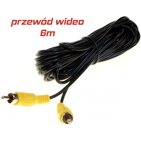 Kamera cofania DRIVEEN Truck IR PAL