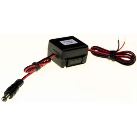 Stabilizator napięcia z 24V na 12V 3A