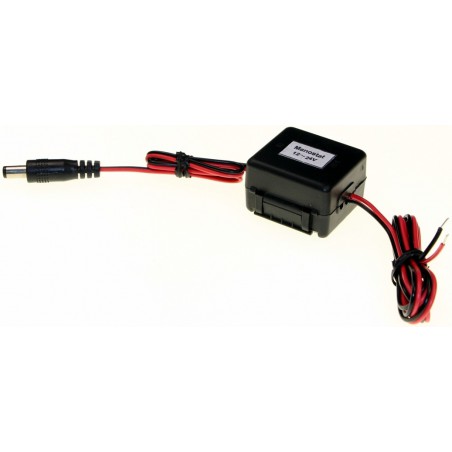 Stabilizator napięcia z 24V na 12V 3A