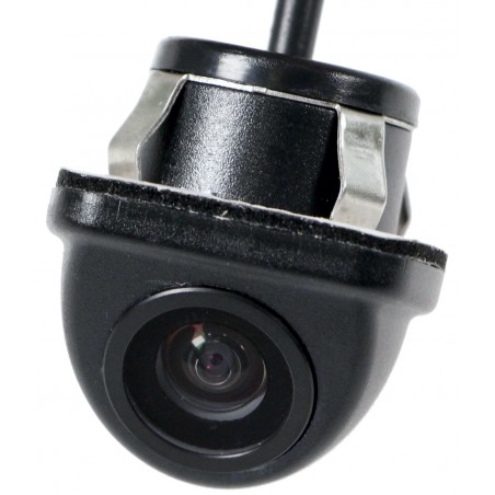 kamera cofania wpuszczana