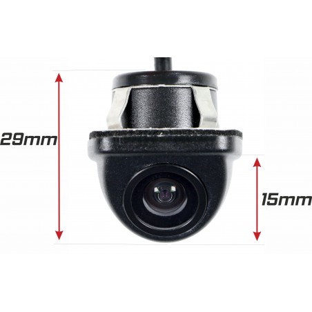 kamera cofania wpuszczana