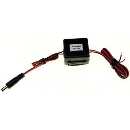 Stabilizator napięcia z 24V na 12V 3A