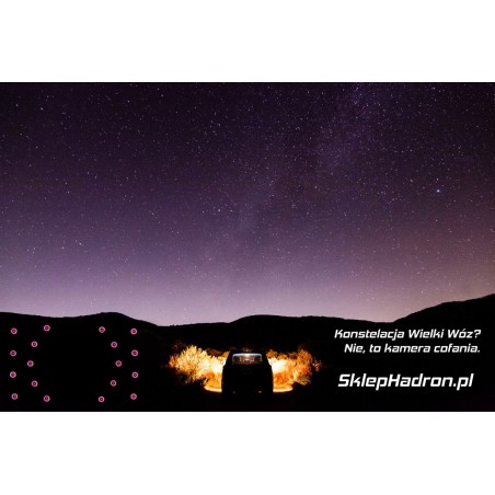 jaką kamerę cofania wybrać