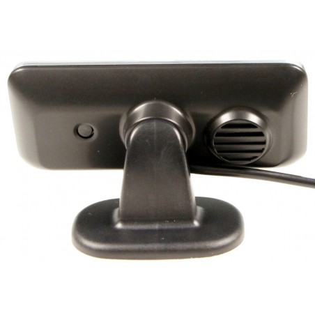 czujniki cofania z wyświetlaczem