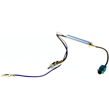 Separator antenowy DIN prosty/Fakra