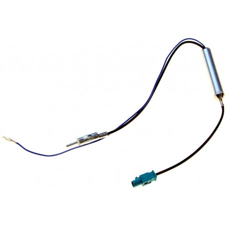 Separator antenowy DIN prosty/Fakra