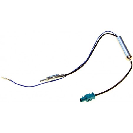 Separator antenowy DIN prosty/Fakra