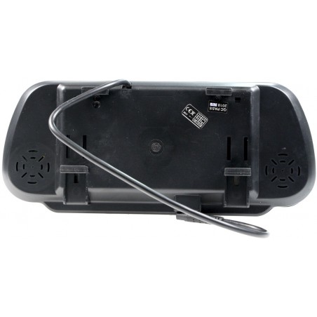 lusterko wsteczne monitor do kamery cofania