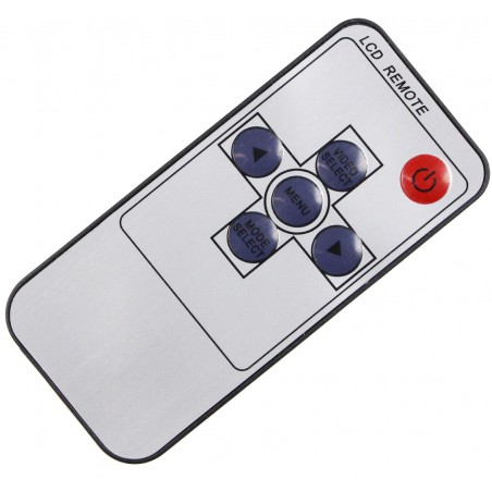 monitor w lusterku wstecznym