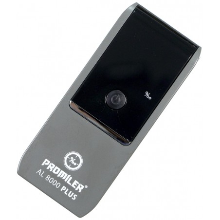 alkomat al 8000 plus kalibracja gratis