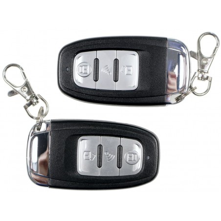 keyless go sterownik zamka centralnego