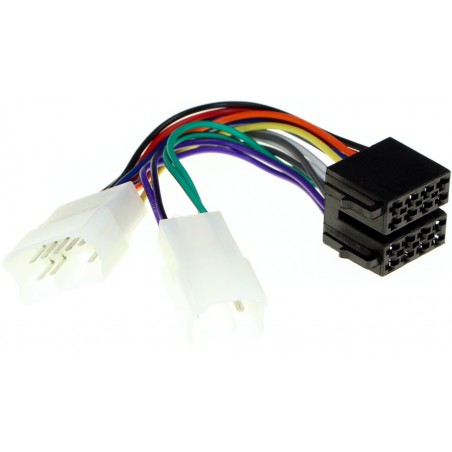 Złącze ISO-Daihatsu / Toyota po 07