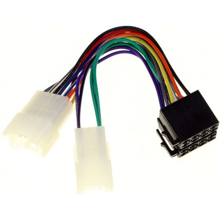 Złącze ISO-Daihatsu / Toyota po 07