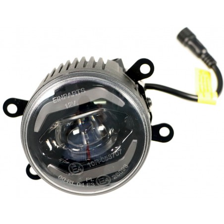 światła dzienne i przeciwmgielne w jednym