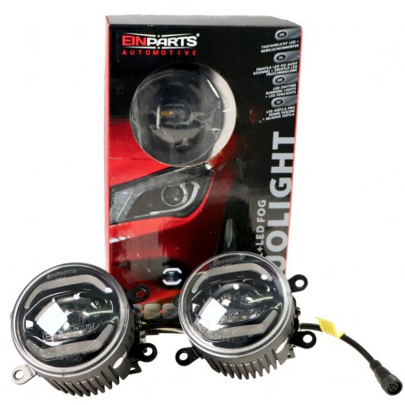 Światła dzienne i przeciwmgielne LED EinParts DL38