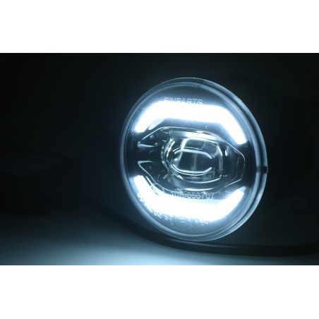 światła dzienne LED do Citroena Dacia Fiata Forda Hondy Mitsubishi Opla Peugeota Renault Suzuki