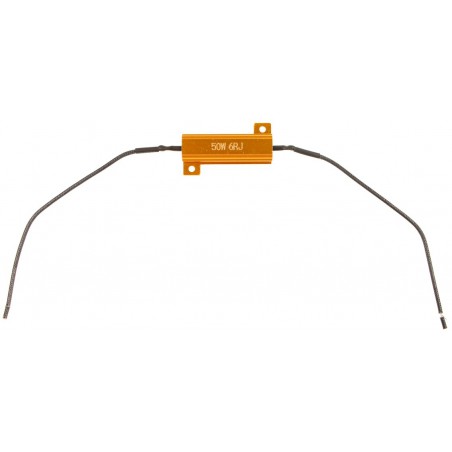 rezystor do żarówki LED 50W 60 Ohm