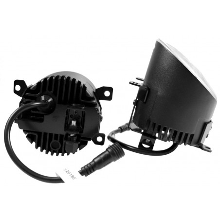 światła dzienne i przeciwmgielne volkswagen seat skoda