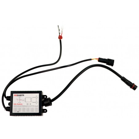 światła dzienne i halogeny w jednym