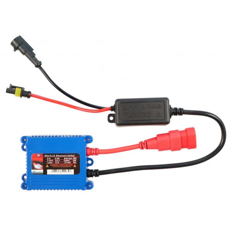 przetwornica do ksenonów cyfrowa M-Tech