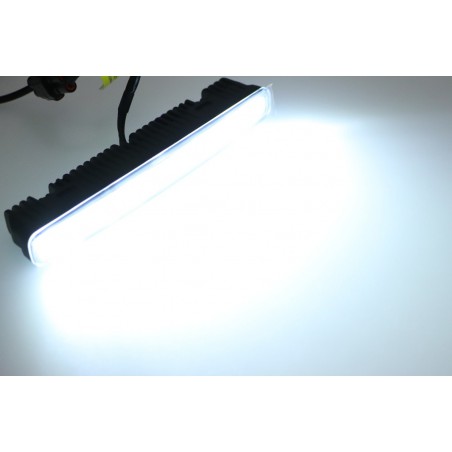 światła dzienne prostokątne LED