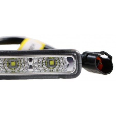 światła do jazdy dziennej EinParts 406O LED homologacja