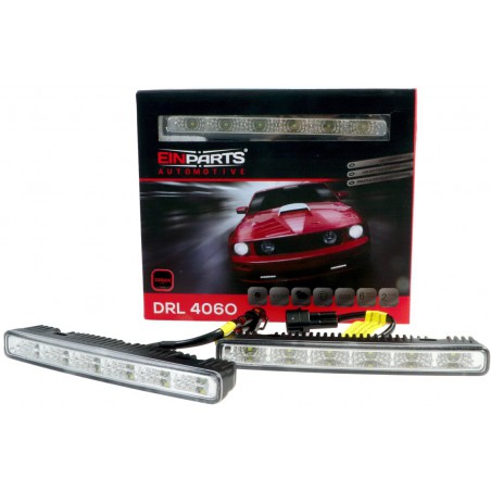 światła dzienne LED uniwersalne