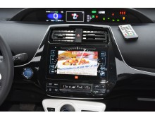 Radio Touch Toyota Prius