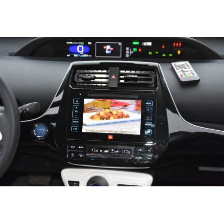 Radio Touch Toyota Prius