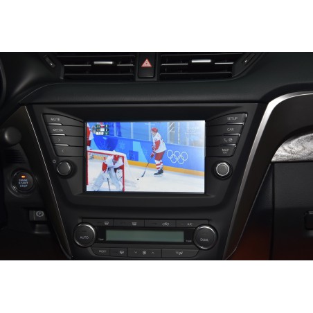 telewizja Radio Touch Toyota Avensis