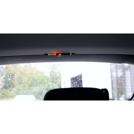 czujniki cofania mazda cx 5