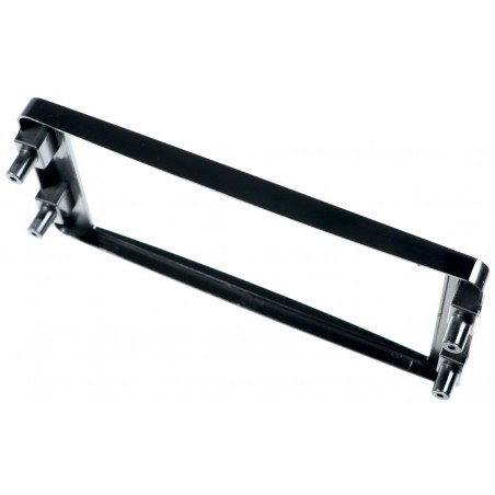 mitsubishi asx ramka radia