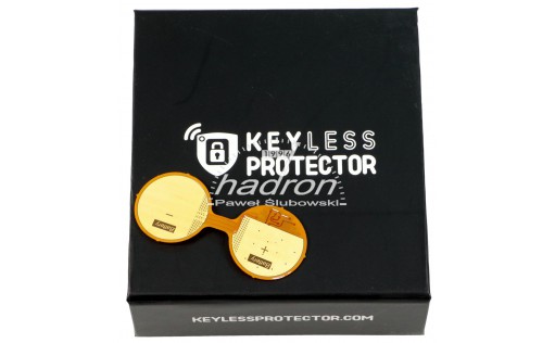 keyless protector