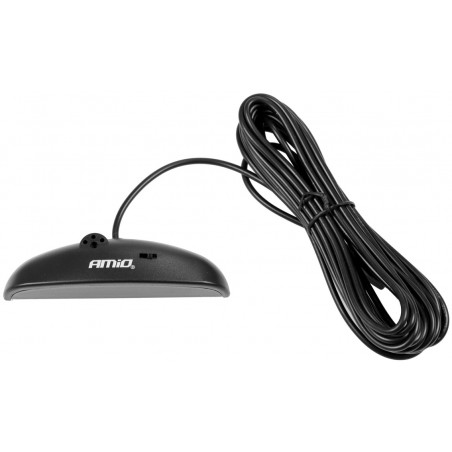 czujniki cofania z wyświetlaczem