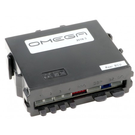 centrala czujników omega logic