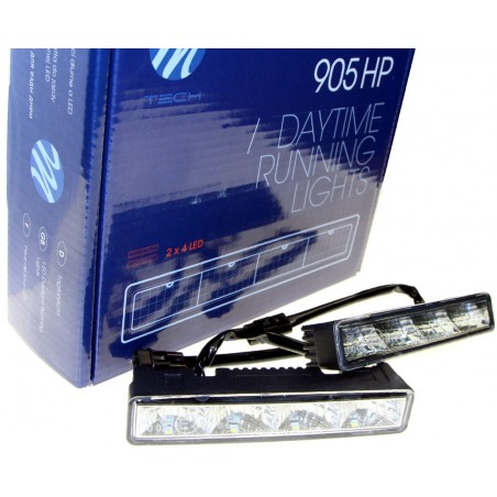 Światła Dzienne LED M-Tech 905 HP