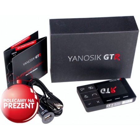 Yanosik-GT-R polecamy na święta