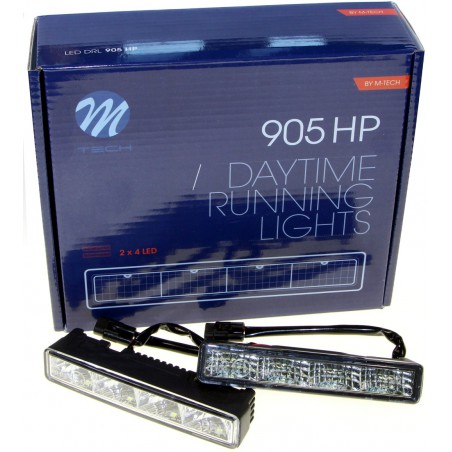 Światła Dzienne LED M-Tech 905 HP