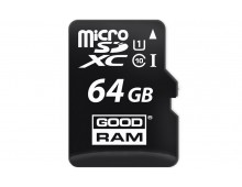 Karta pamięci GoodRam mSD C10 64GB