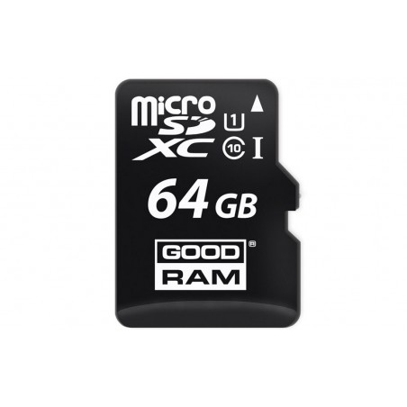 Karta pamięci GoodRam mSD C10 64GB