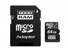 Karta pamięci GoodRam mSD C10 64GB