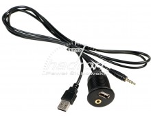 przewód USB AUX gniazdo