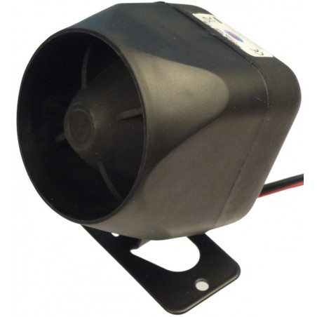 Syrena alarmowa Titan SAD 1-8 mocna