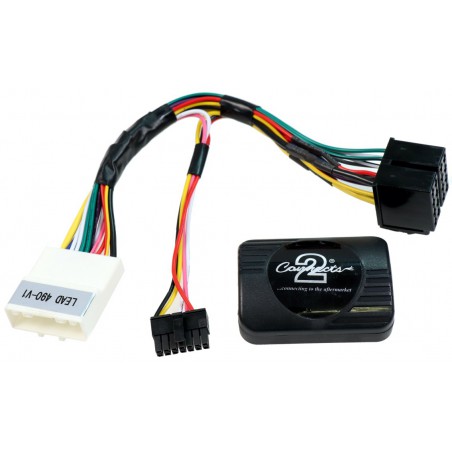 sterowanie radiem z kierownicy Subaru Forester Legacy Impreza sterowanie radiem z kierownicy Subaru Forester Legacy Impreza