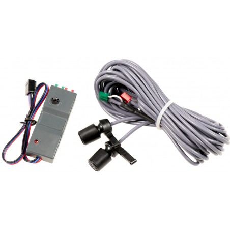 czujnik ultradźwiękowy do alarmu samochodowego